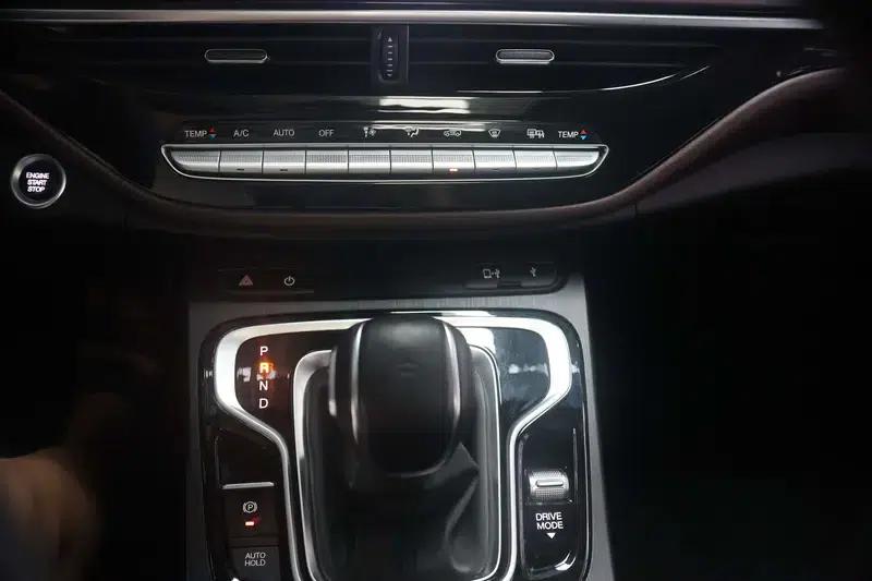 Trumpchi M6 2021 270T Automatic Luxury Edition 7-seater — миниатюра 8