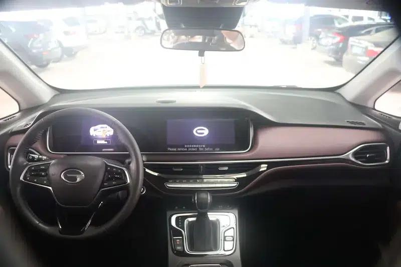 Trumpchi M6 2021 270T Automatic Luxury Edition 7-seater — миниатюра 10