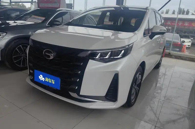 Trumpchi M6 2023 PRO 270T WDCT Premium Edition — миниатюра 1