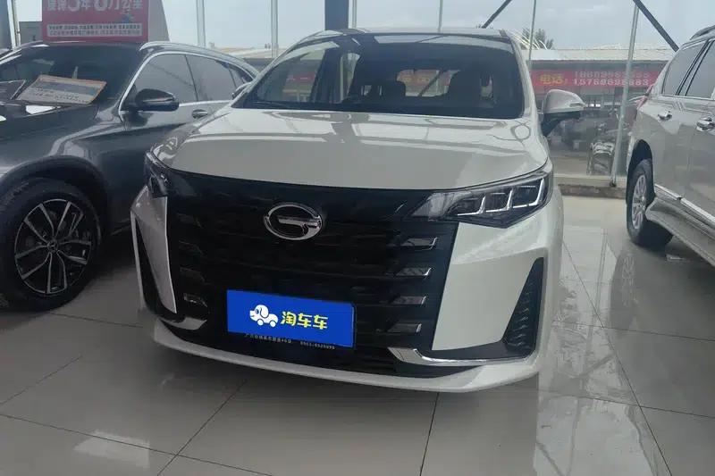 Trumpchi M6 2023 PRO 270T WDCT Premium Edition — миниатюра 2