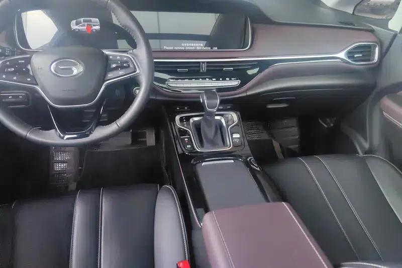 Trumpchi M6 2023 PRO 270T WDCT Premium Edition — миниатюра 12