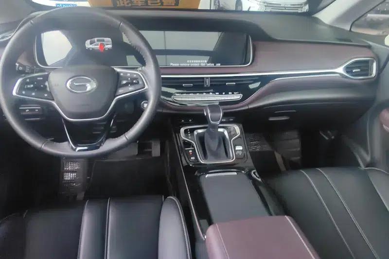 Trumpchi M6 2023 PRO 270T WDCT Premium Edition — миниатюра 14