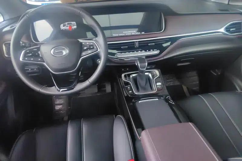 Trumpchi M6 2023 PRO 270T WDCT Premium Edition — миниатюра 16