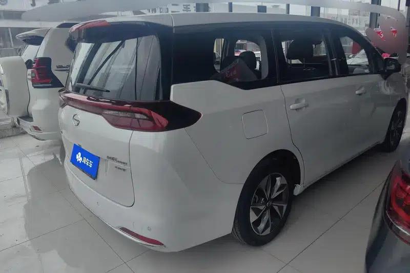 Trumpchi M6 2023 PRO 270T WDCT Premium Edition — миниатюра 3