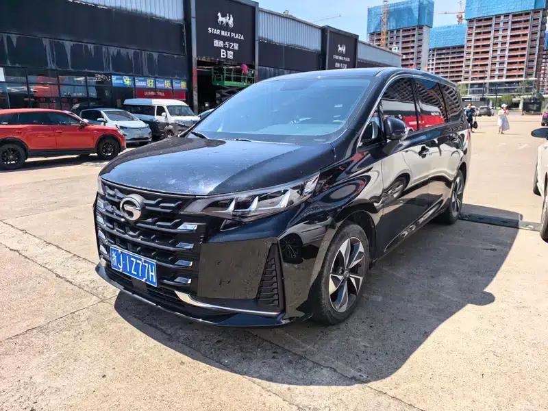 Trumpchi M6 2021 270T Automatic Luxury Edition 7-seater — миниатюра 1
