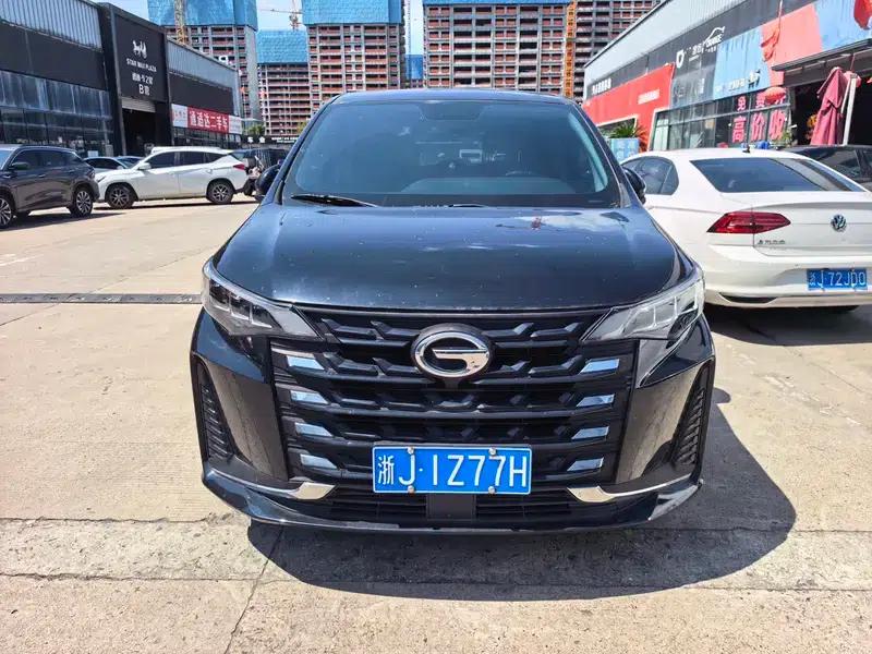 Trumpchi M6 2021 270T Automatic Luxury Edition 7-seater — миниатюра 2