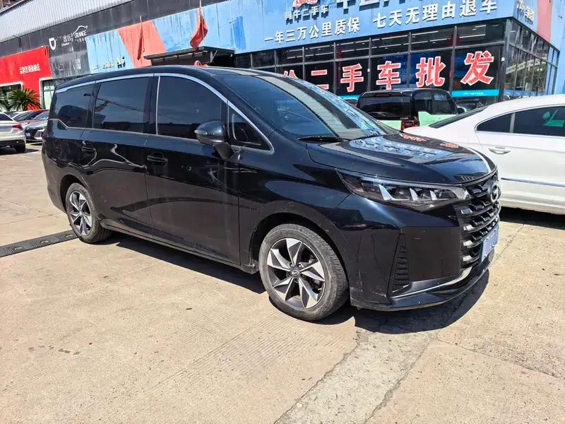 Trumpchi M6 2021 270T Automatic Luxury Edition 7-seater — миниатюра 3