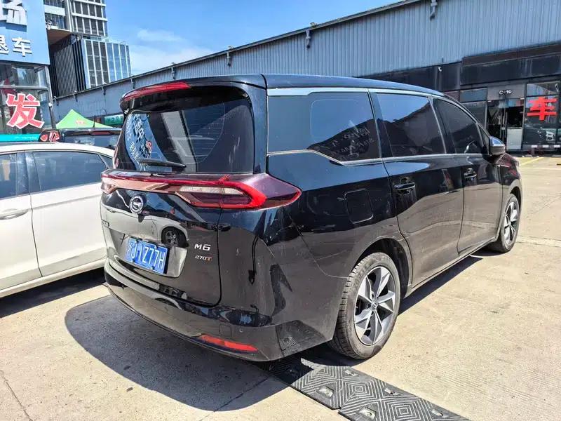 Trumpchi M6 2021 270T Automatic Luxury Edition 7-seater — миниатюра 5