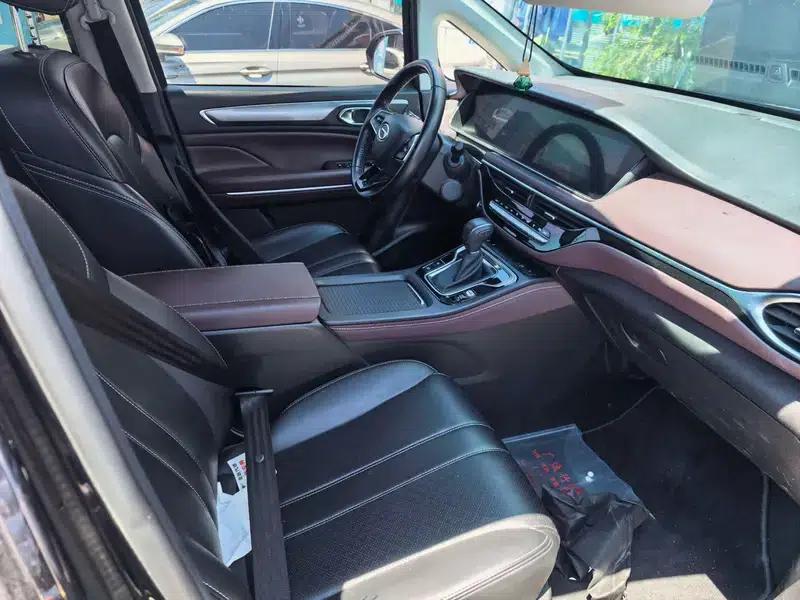 Trumpchi M6 2021 270T Automatic Luxury Edition 7-seater — миниатюра 7