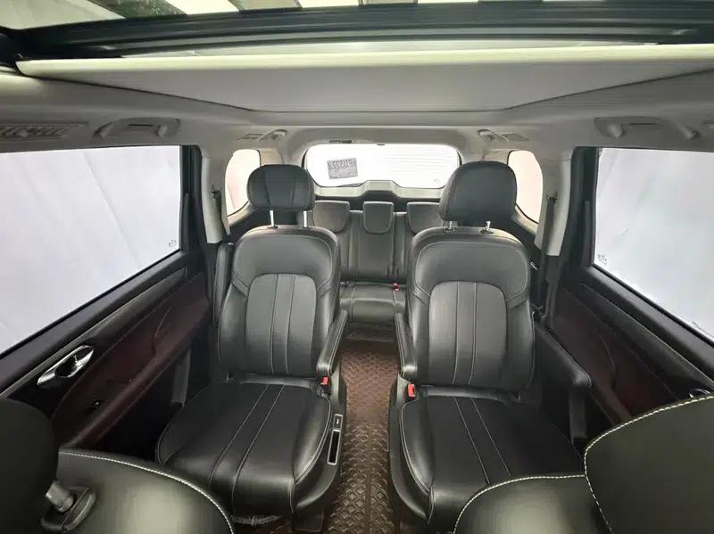 Trumpchi M6 2021 270T Automatic Luxury Edition 7-seater — миниатюра 8