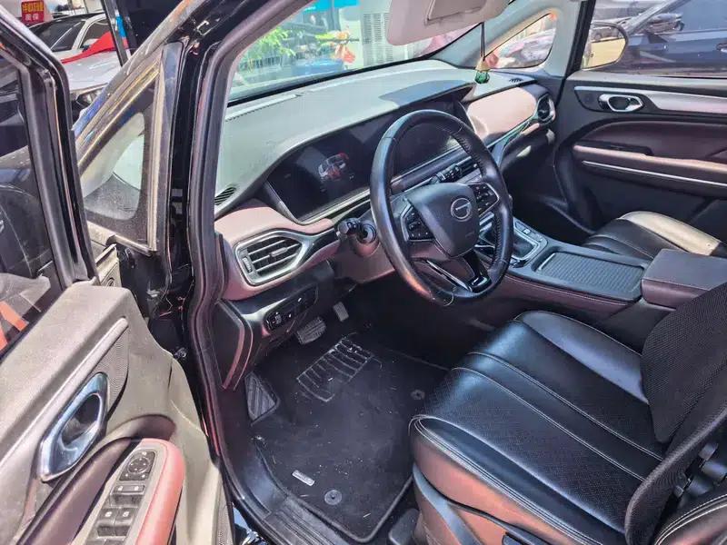 Trumpchi M6 2021 270T Automatic Luxury Edition 7-seater — миниатюра 9