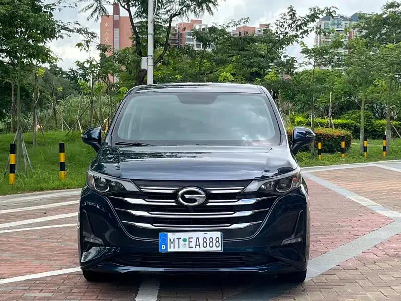 Trumpchi M6 2021 270T Automatic Luxury Edition 7-seater — миниатюра 2