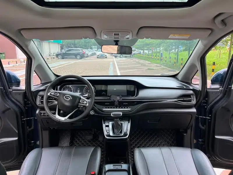Trumpchi M6 2021 270T Automatic Luxury Edition 7-seater — миниатюра 11