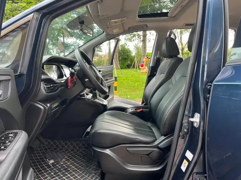 Trumpchi M6 2021 270T Automatic Luxury Edition 7-seater — миниатюра 13