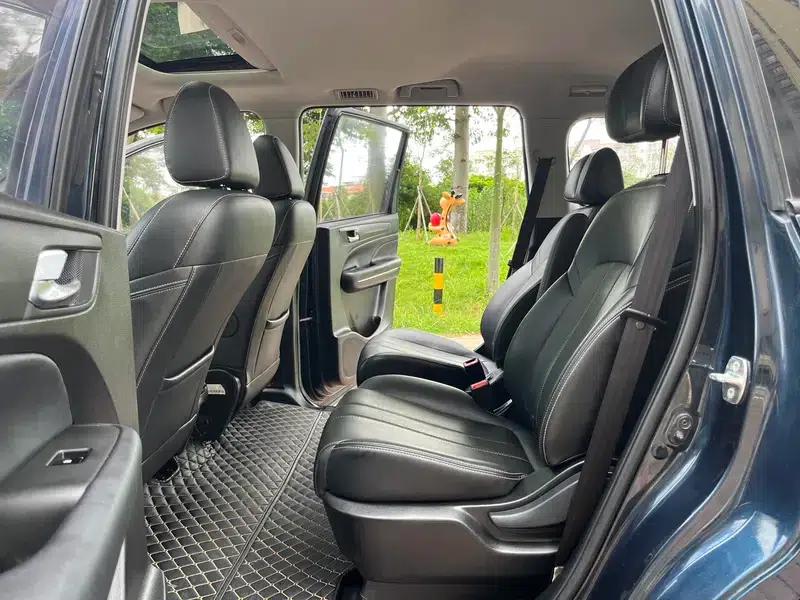 Trumpchi M6 2021 270T Automatic Luxury Edition 7-seater — миниатюра 15