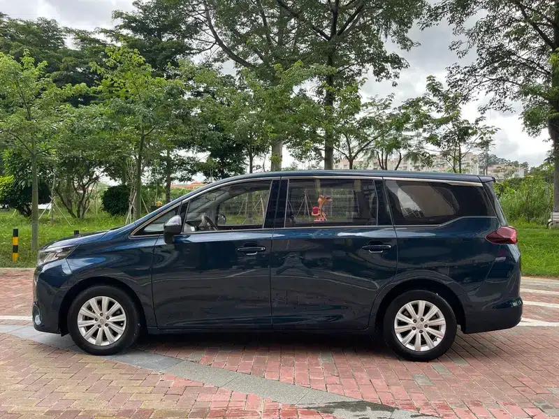 Trumpchi M6 2021 270T Automatic Luxury Edition 7-seater — миниатюра 4