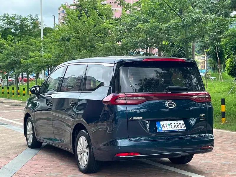 Trumpchi M6 2021 270T Automatic Luxury Edition 7-seater — миниатюра 5