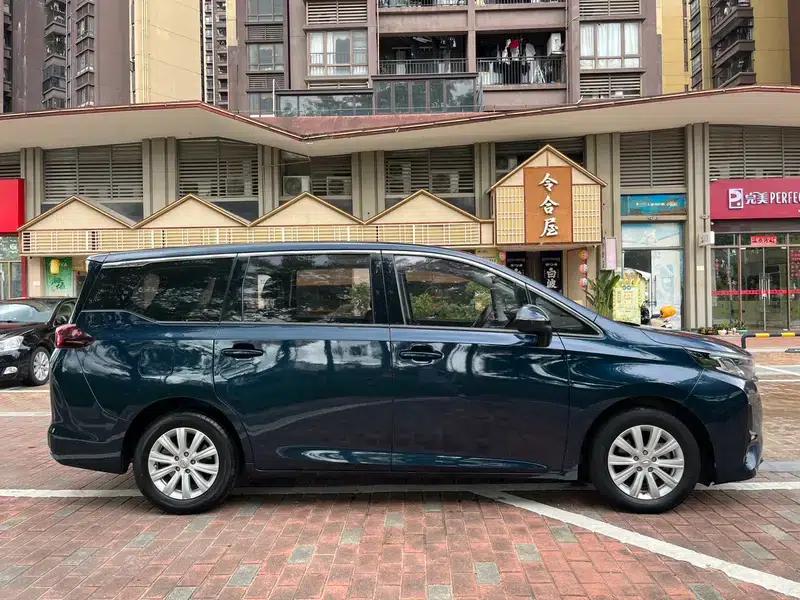 Trumpchi M6 2021 270T Automatic Luxury Edition 7-seater — миниатюра 8