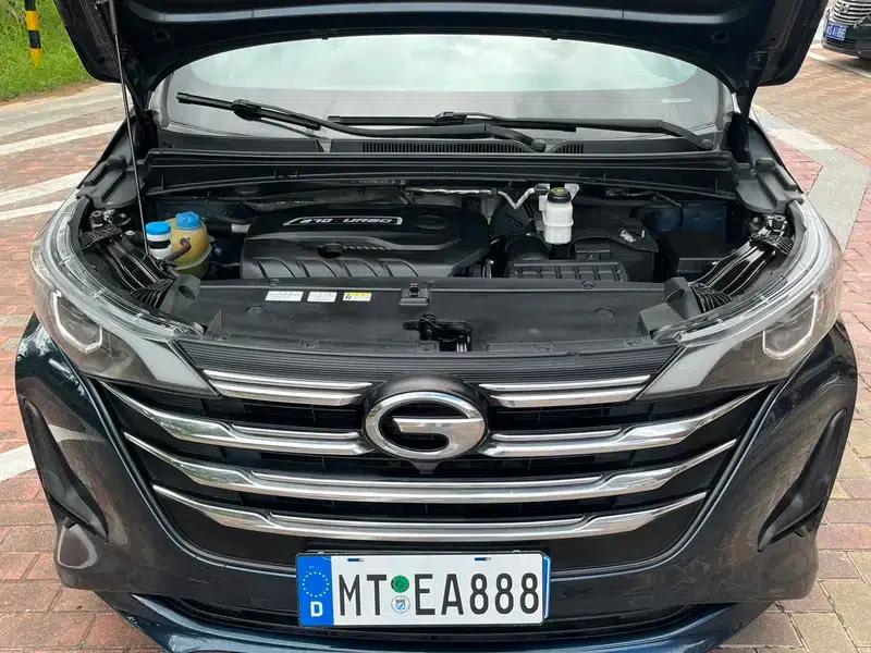 Trumpchi M6 2021 270T Automatic Luxury Edition 7-seater — миниатюра 9