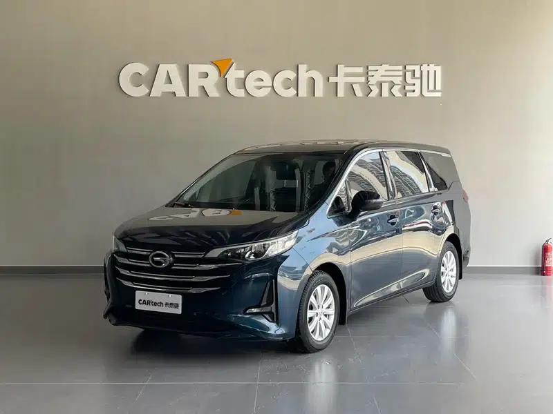 Trumpchi M6 2021 270T Automatic Luxury Edition 7-seater — миниатюра 1