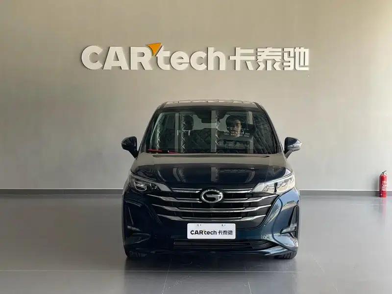 Trumpchi M6 2021 270T Automatic Luxury Edition 7-seater — миниатюра 2