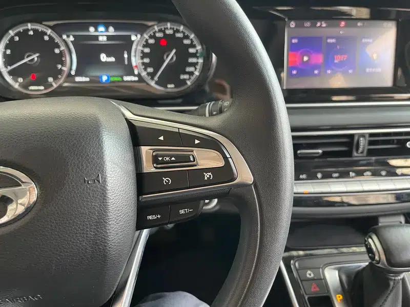 Trumpchi M6 2021 270T Automatic Luxury Edition 7-seater — миниатюра 14