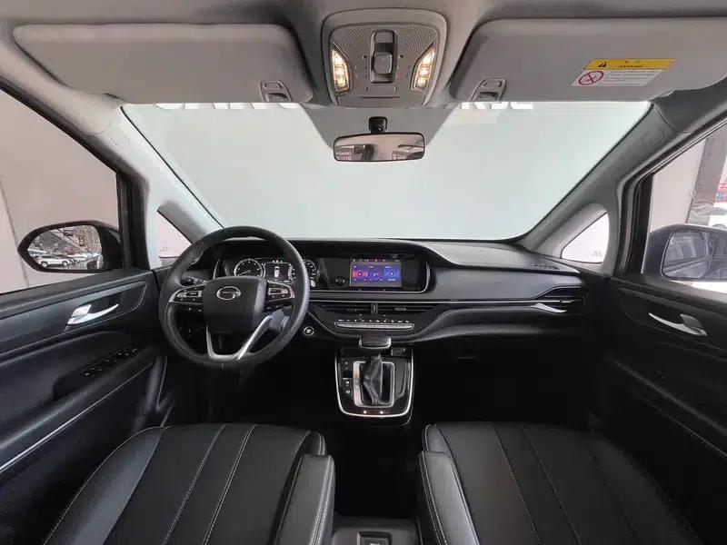 Trumpchi M6 2021 270T Automatic Luxury Edition 7-seater — миниатюра 17