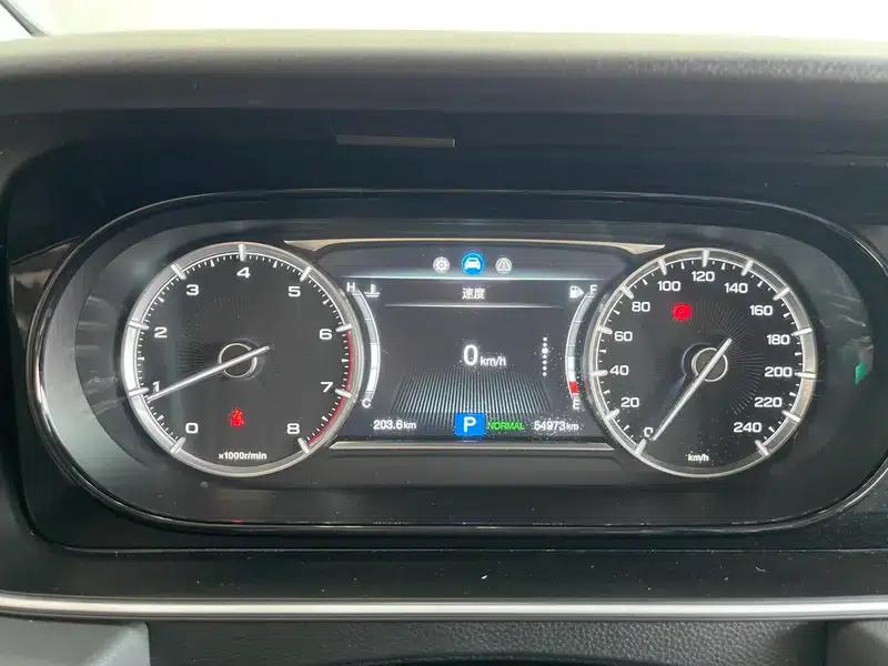 Trumpchi M6 2021 270T Automatic Luxury Edition 7-seater — миниатюра 18