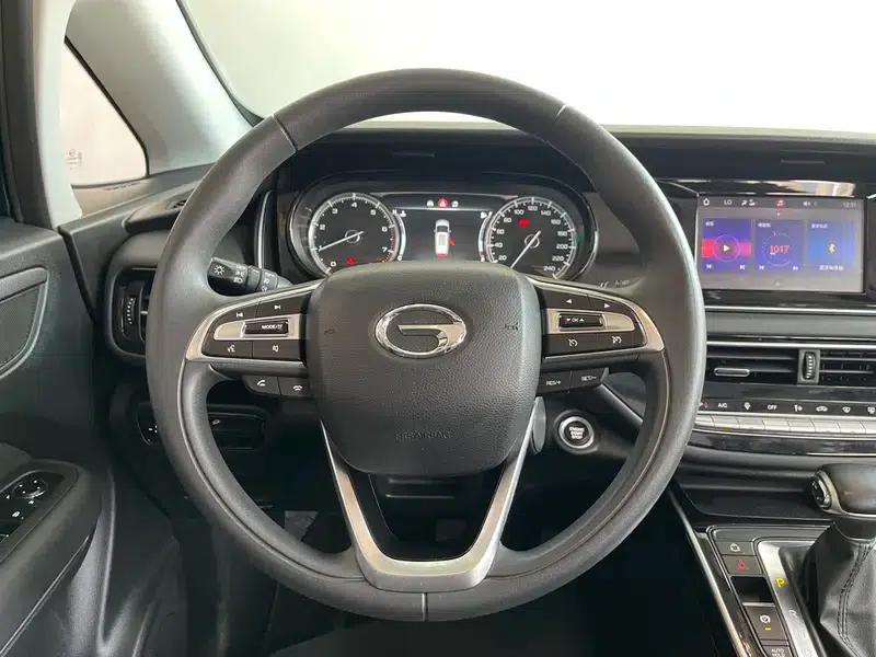 Trumpchi M6 2021 270T Automatic Luxury Edition 7-seater — миниатюра 19