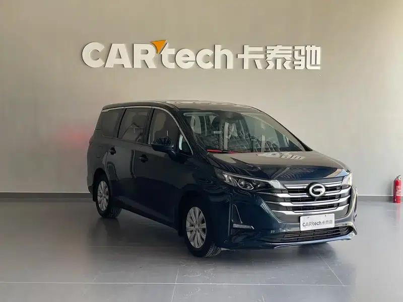 Trumpchi M6 2021 270T Automatic Luxury Edition 7-seater — миниатюра 3