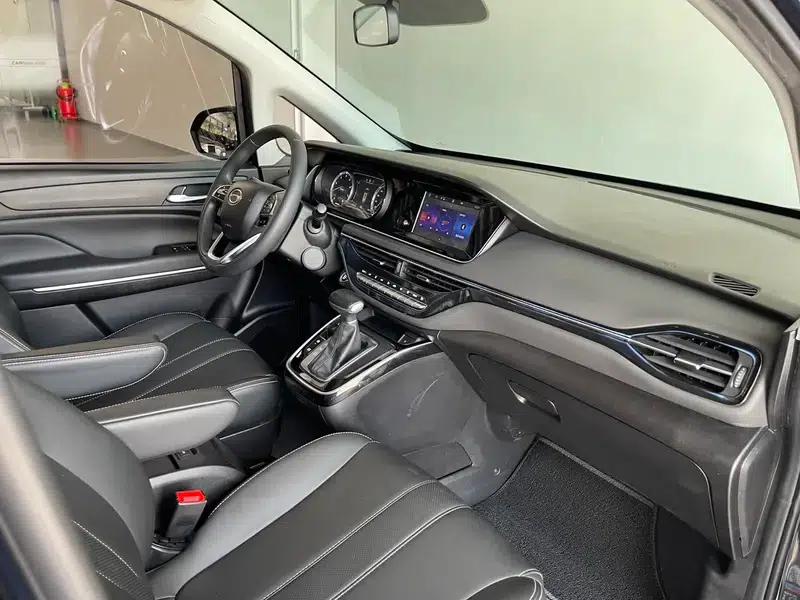 Trumpchi M6 2021 270T Automatic Luxury Edition 7-seater — миниатюра 23