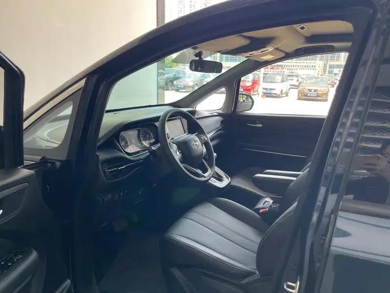 Trumpchi M6 2021 270T Automatic Luxury Edition 7-seater — миниатюра 24