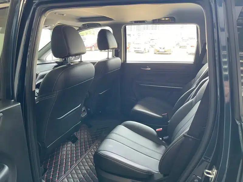 Trumpchi M6 2021 270T Automatic Luxury Edition 7-seater — миниатюра 25