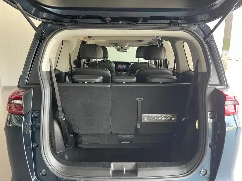 Trumpchi M6 2021 270T Automatic Luxury Edition 7-seater — миниатюра 28