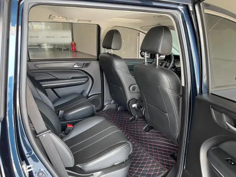 Trumpchi M6 2021 270T Automatic Luxury Edition 7-seater — миниатюра 29