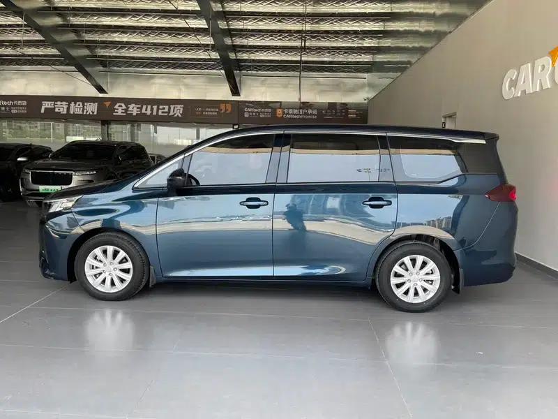 Trumpchi M6 2021 270T Automatic Luxury Edition 7-seater — миниатюра 4
