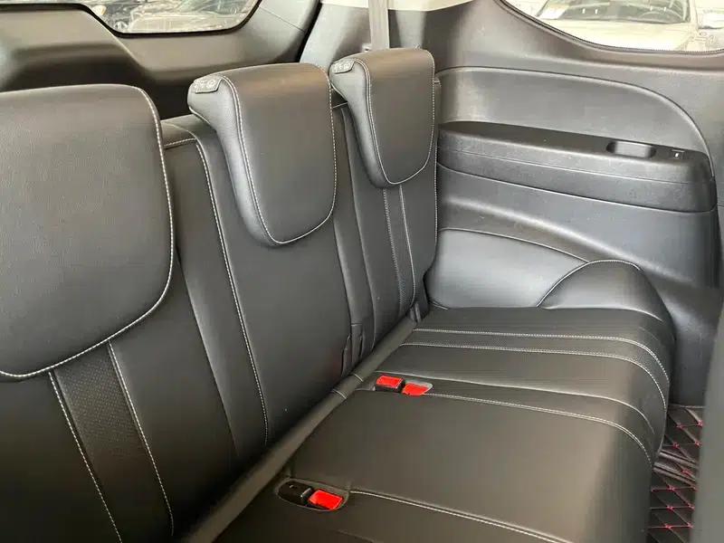 Trumpchi M6 2021 270T Automatic Luxury Edition 7-seater — миниатюра 31