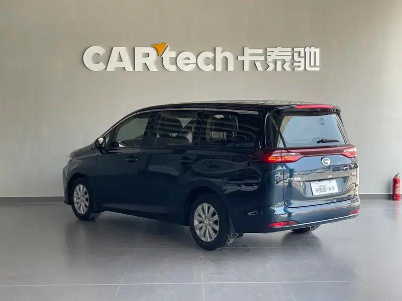 Trumpchi M6 2021 270T Automatic Luxury Edition 7-seater — миниатюра 5