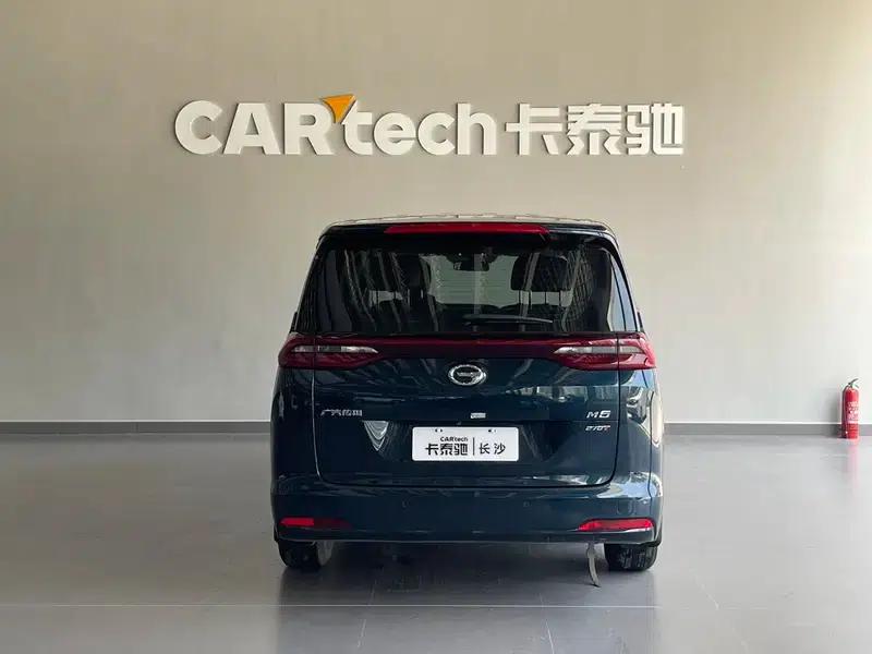 Trumpchi M6 2021 270T Automatic Luxury Edition 7-seater — миниатюра 6