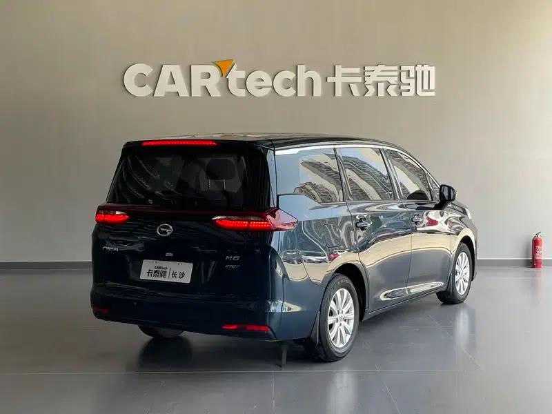 Trumpchi M6 2021 270T Automatic Luxury Edition 7-seater — миниатюра 7