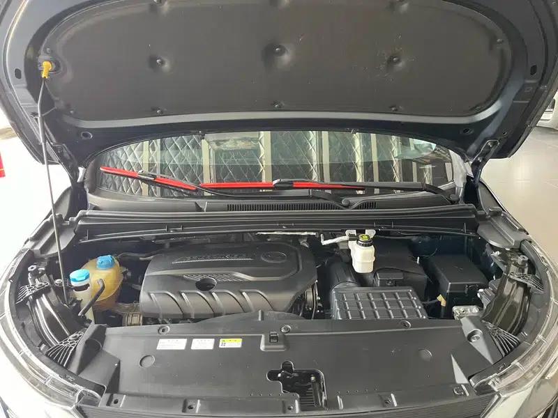 Trumpchi M6 2021 270T Automatic Luxury Edition 7-seater — миниатюра 8