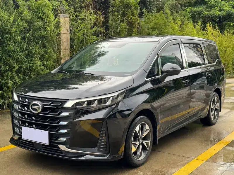Trumpchi M6 2023 PRO 270T WDCT Luxury Edition — миниатюра 1