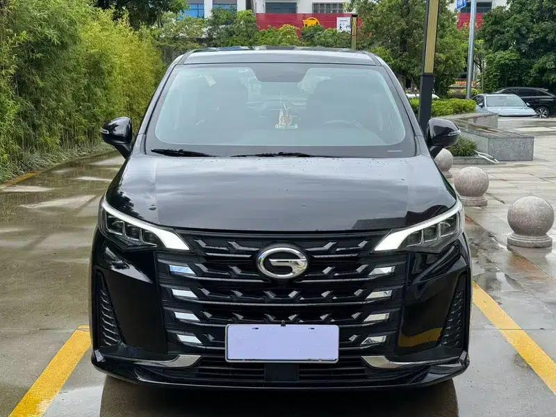 Trumpchi M6 2023 PRO 270T WDCT Luxury Edition — миниатюра 2