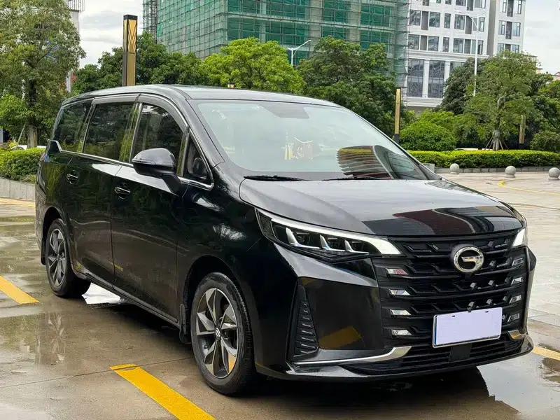 Trumpchi M6 2023 PRO 270T WDCT Luxury Edition — миниатюра 3