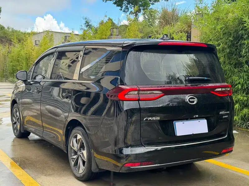 Trumpchi M6 2023 PRO 270T WDCT Luxury Edition — миниатюра 4
