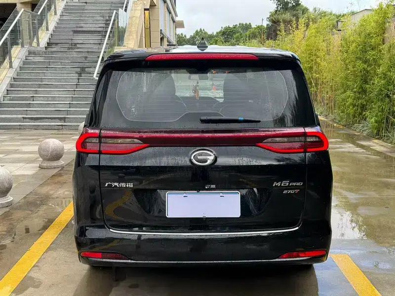 Trumpchi M6 2023 PRO 270T WDCT Luxury Edition — миниатюра 5