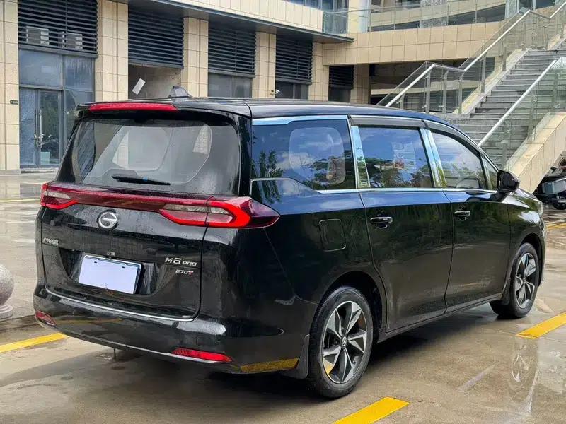 Trumpchi M6 2023 PRO 270T WDCT Luxury Edition — миниатюра 6