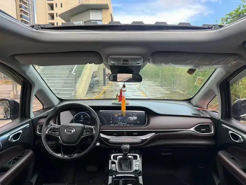 Trumpchi M6 2023 PRO 270T WDCT Luxury Edition — миниатюра 7