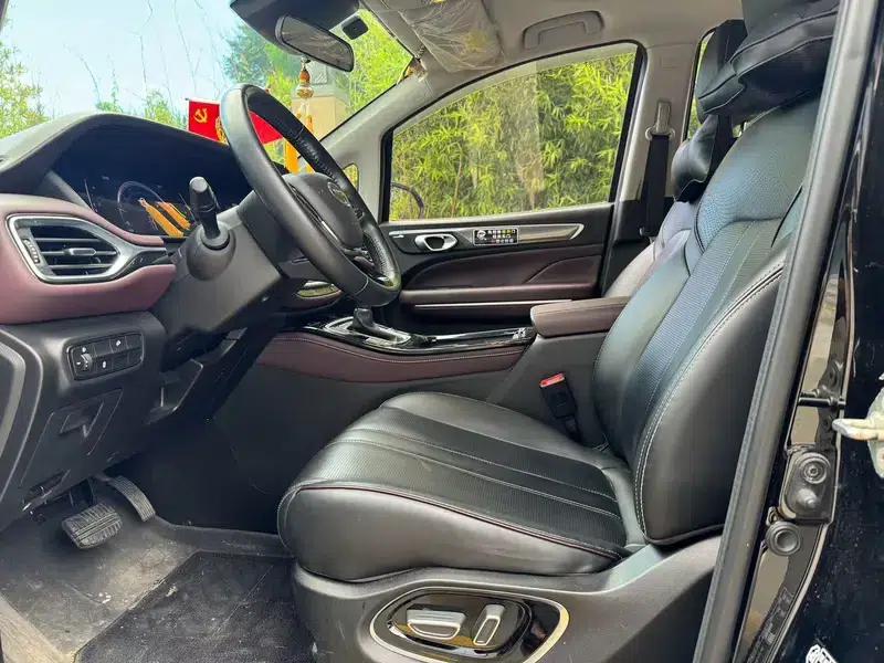 Trumpchi M6 2023 PRO 270T WDCT Luxury Edition — миниатюра 8