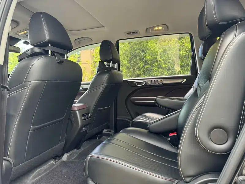 Trumpchi M6 2023 PRO 270T WDCT Luxury Edition — миниатюра 9